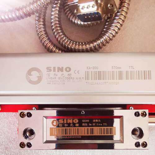 KA-300 570 TTL信和光栅尺泰州线切割小孔机铣床磨床车床数数显5U