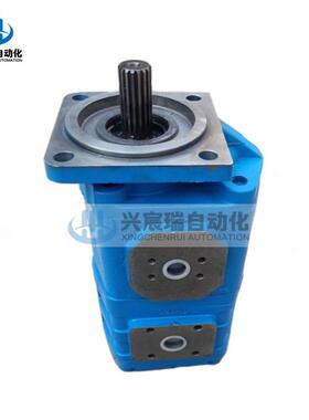 双联高压齿轮泵CBGJ1045/1020CBGJ1045/1016CBGJ1045/1010