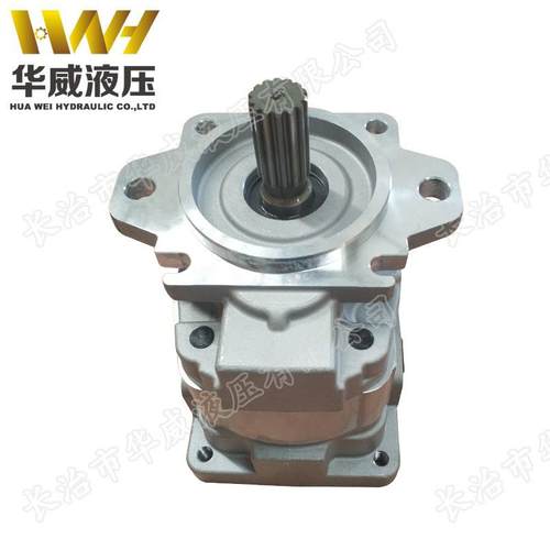 供应齿轮泵705-12-38010/705-12-38210适用装载机WA500-1等