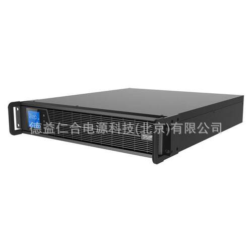 科华蓄电池不间断电源YTR3310-J机架式主机服务器机房交换机10KVA
