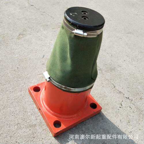 供应 起重机减震装置 HYG40-100液压缓冲器 行车大车运行防撞器