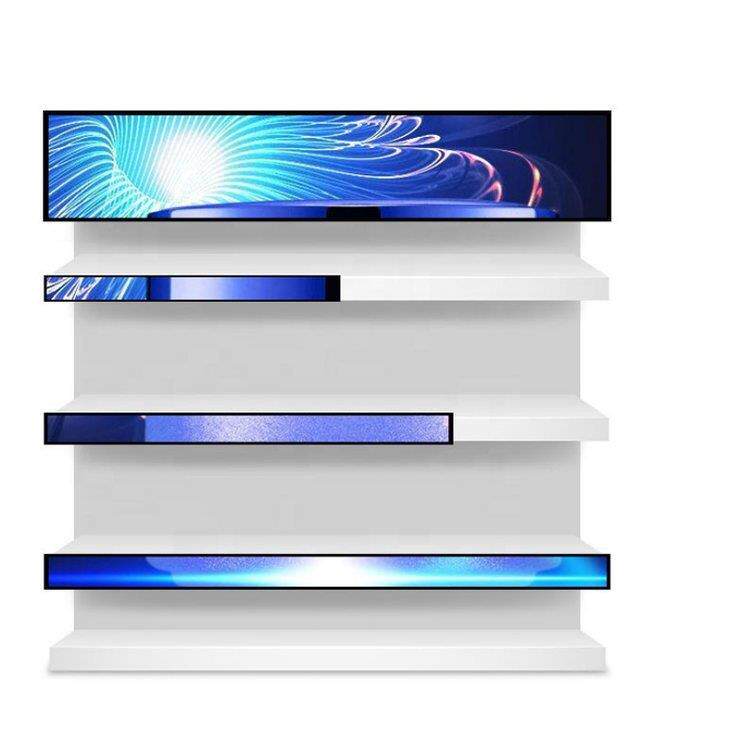 77.5寸壁挂广告机智能高清网络安卓一体机高清显示落地式广告机