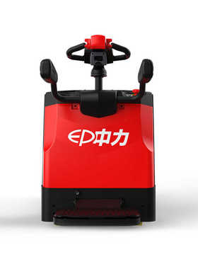 中力RPL202Z全电动站驾式叉车 托盘搬运车 踏板式唧车地牛