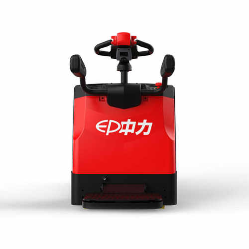 中力RPL202Z全电动站驾式叉车 托盘搬运车 踏板式唧车地牛