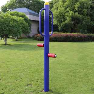 高档龙直销户金外健身设器备按摩器腿部按摩器室外小区公园健 身