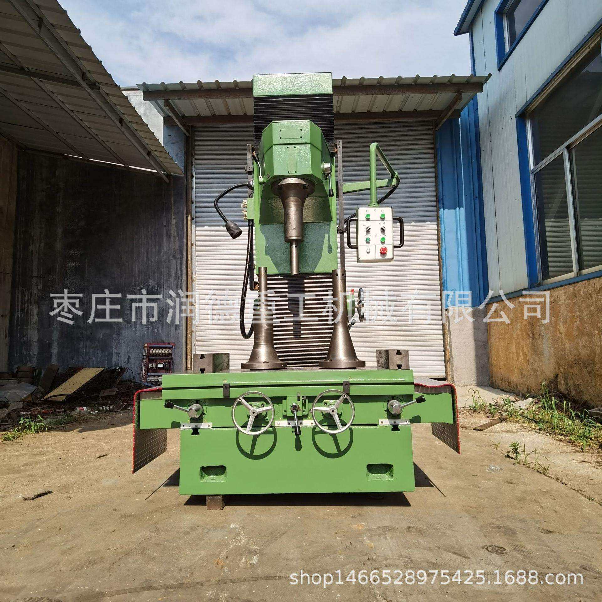 润德重工厂家直供T7220立式精镗床 T7220内孔加工镗缸机