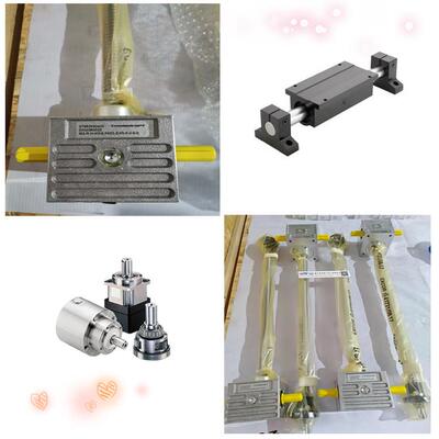 汤姆森 Thomson 电动执行器 DE24-17W42-02FP041