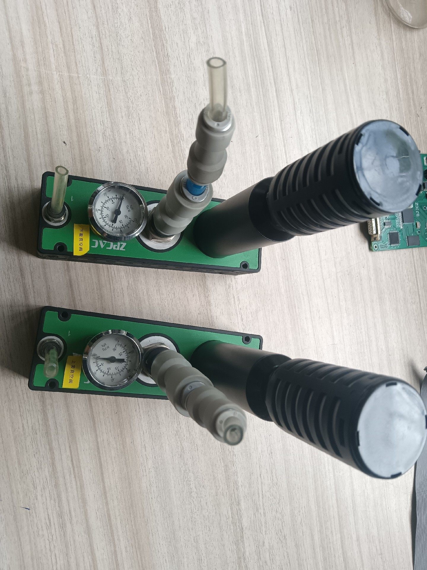 ZPCAC 多级真空发生器 VTM301-D-N 压力0.4