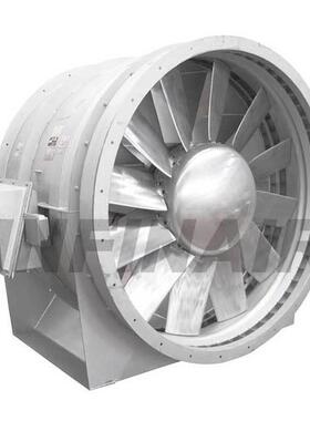 地铁隧道轴流风机YFMRT风量70,000~430,000m³/h