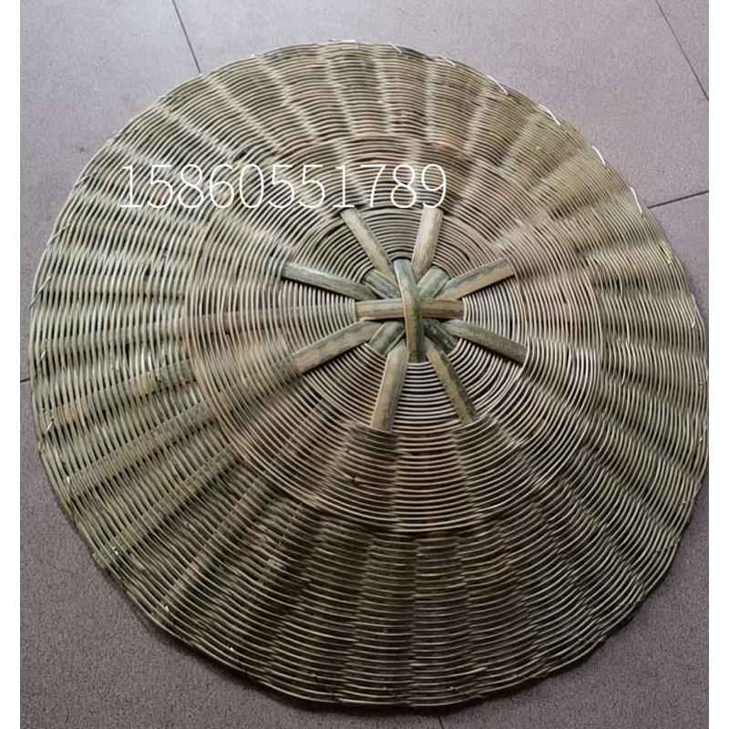 竹篾焙笼内筛 斗笠筛 竹篾筛 碳焙笼内筛 焙笼筛 竹篾竹具品筛子
