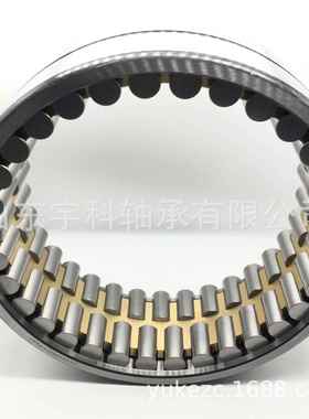 厂家直销钢厂轧机FCD6488300钢厂轧机四列向心短圆柱滚子轴承