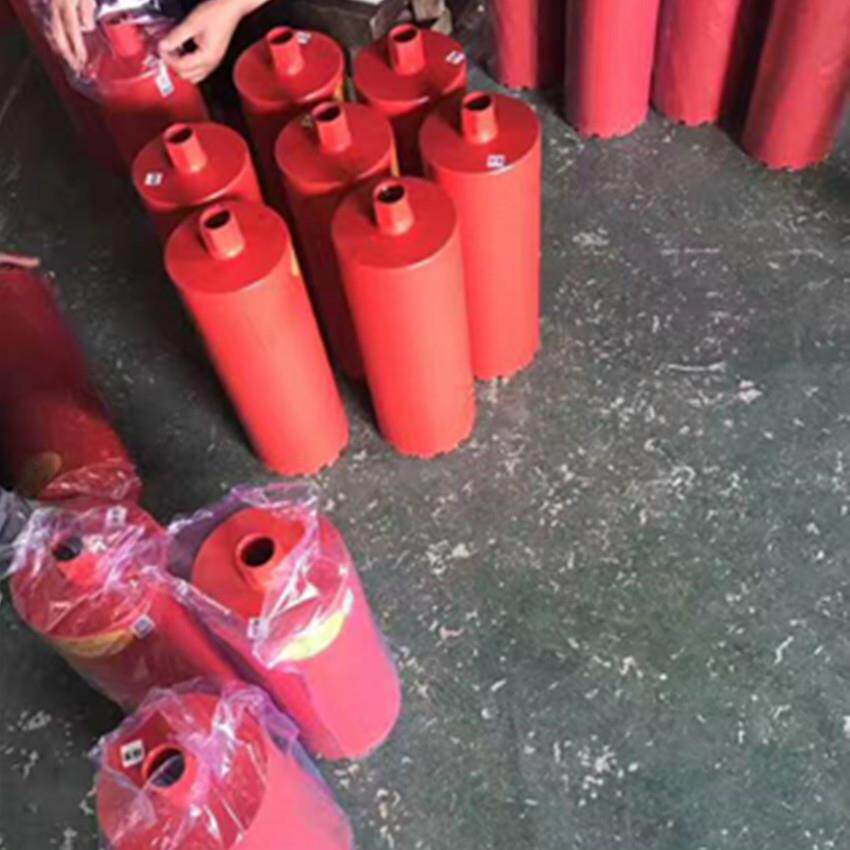 大量金刚石水钻头高强度取芯机钻头钢筋混凝土钻头生产厂家