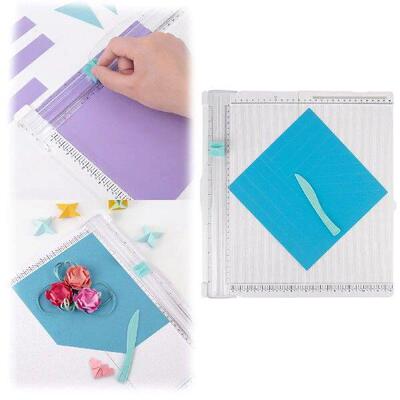 Craft Paper Trimmer And Stationery Pens And Markers