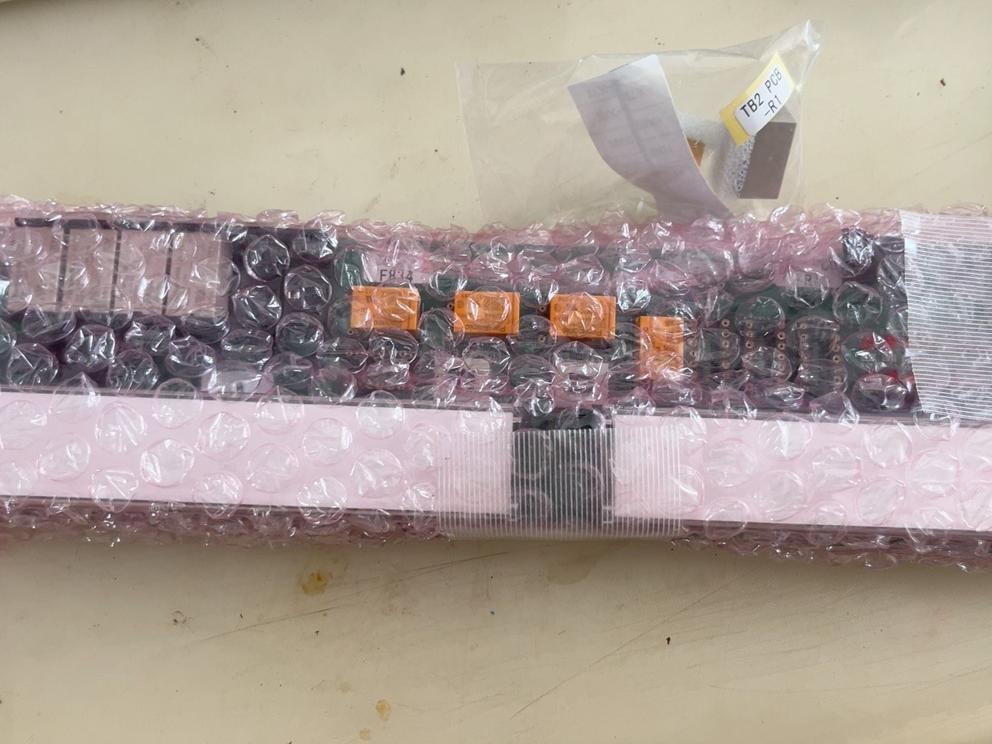 三菱分油机电源板EC880318全新未拆