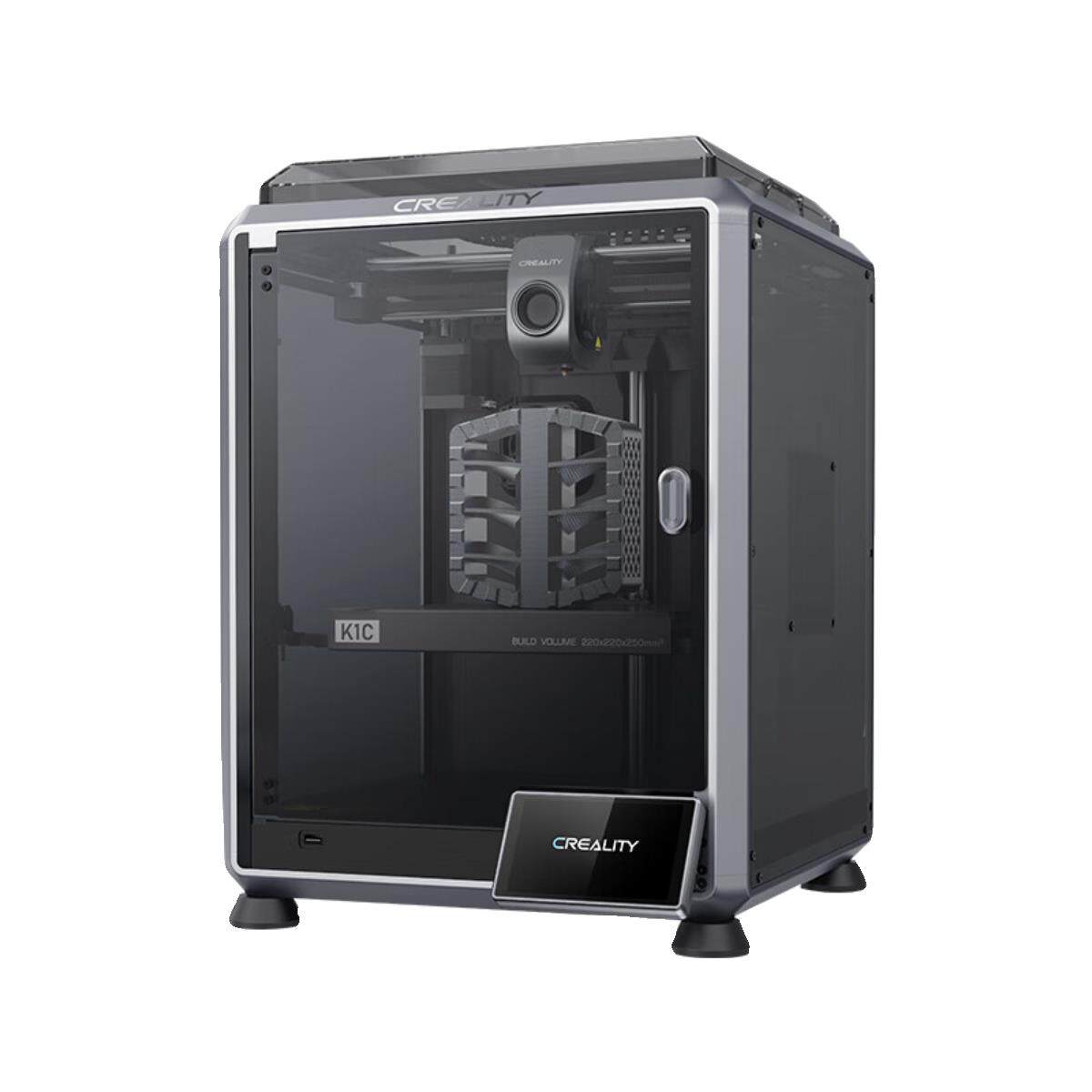 创想三维3d打印机K1C全自动调平碳纤维高精度3d打印