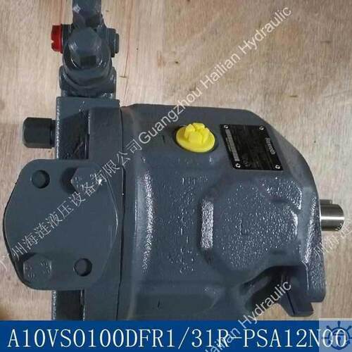 A10VSO100DFR1/31R-PPA12N00 船舶克令吊液压泵PPA12N60