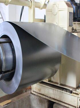 专业供应DT4冷轧纯铁卷冷轧汽车钢质地软规格齐全可定尺加工