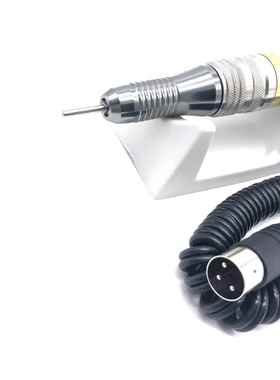 国产马拉松ma0athon手柄/3500/r打磨机/美甲/小型雕刻672转机