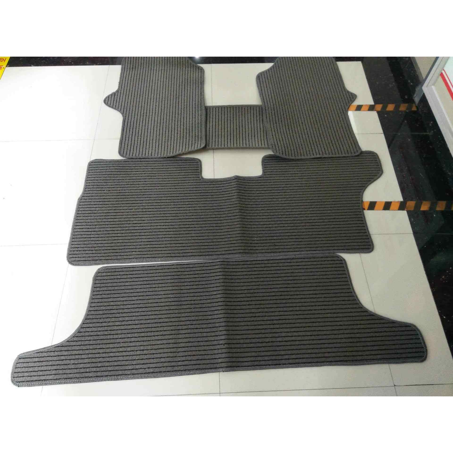 菱智S500北汽幻速五菱宏光S五菱征程新长安之星二代汽车亚麻脚垫