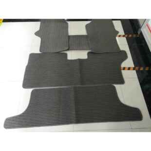 菱智S500北汽幻速五菱宏光S五菱征程新长安之星二代汽车亚麻脚垫