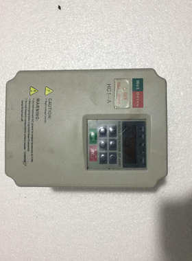 海利普变频器 HC1A01D523C 测试包好 1.5KW 220V 实物拍摄 质量