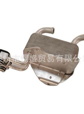 适用于福特2015款RANGER/BT50皮卡波箱油冷散热器AB39-7A095-BB