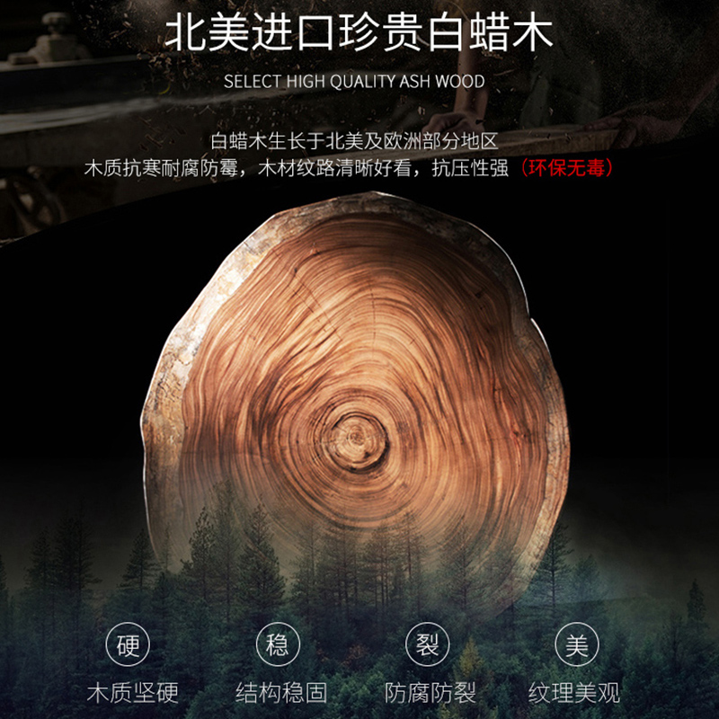 新品轻奢吧台椅实木现代简约高脚凳旋转不锈钢高椅子家用靠背酒吧