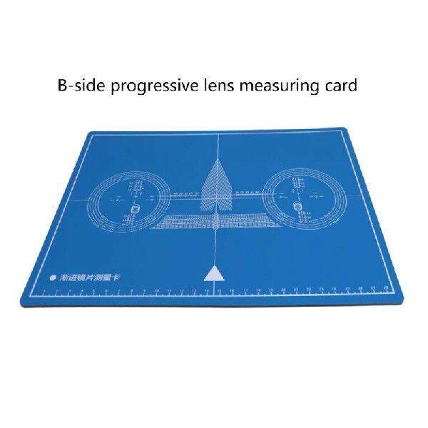 2 Styles Double-sided Glasses Frame Adjustment Progressive