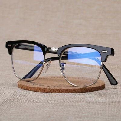 Unisex Anti Blue Light Ray Glasses 防蓝光紫外线 线眼镜框平光