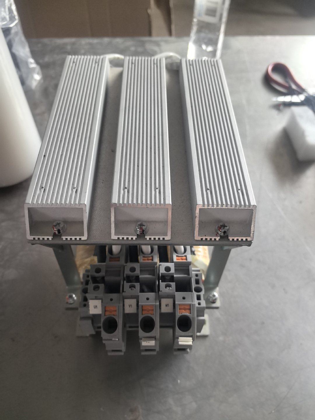 上海鹰峰DU/DT滤波器SFL-0050-EISH-2710