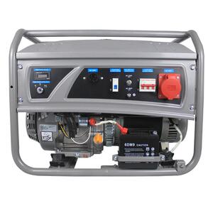 3kw汽油发电机厂家直销8kw小型家用便携备用电源5kw静音式发电机