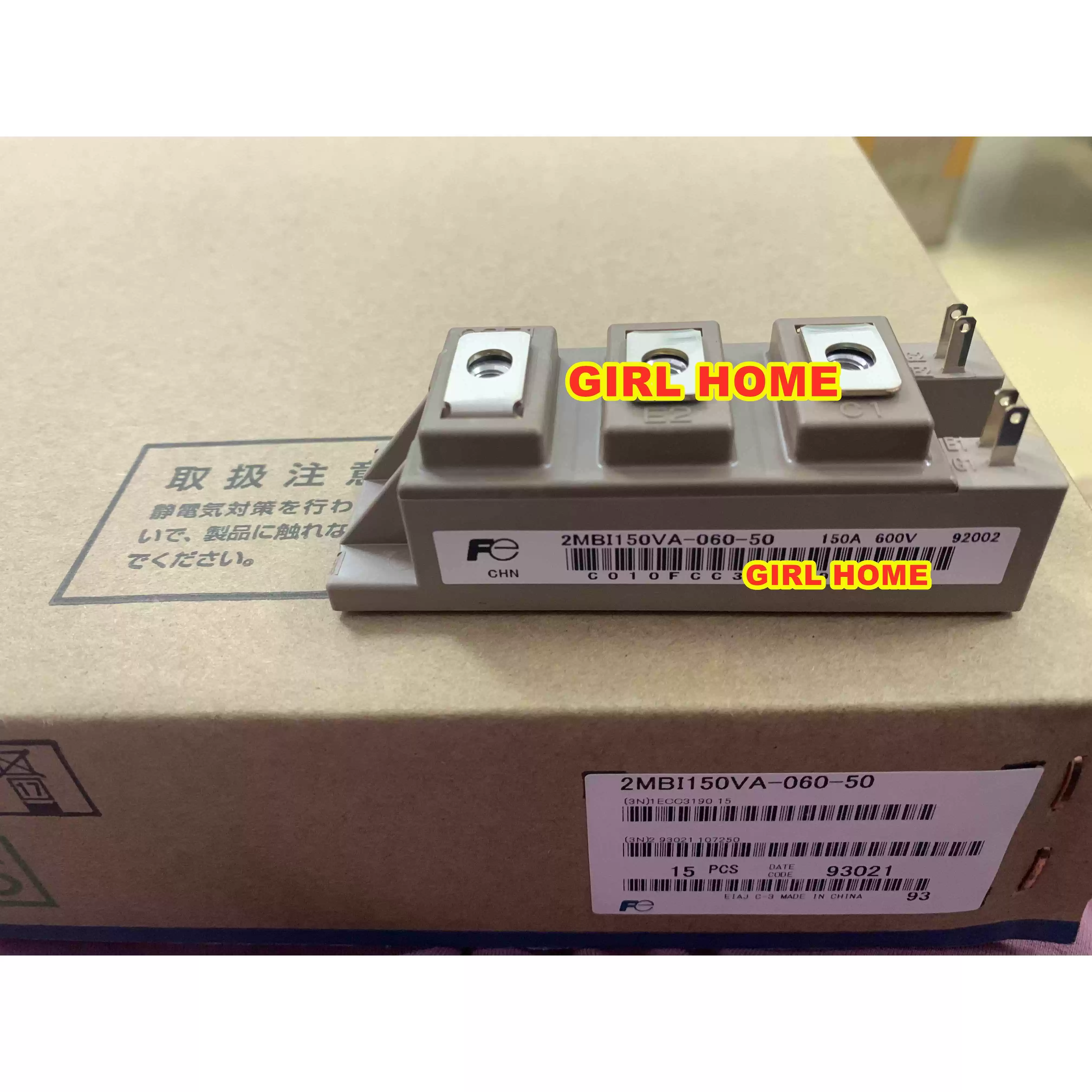 Оригинальный модуль IGBT 2MBI150TA-060-50 2MBI150VA-12MBI100TA-060 Запрос