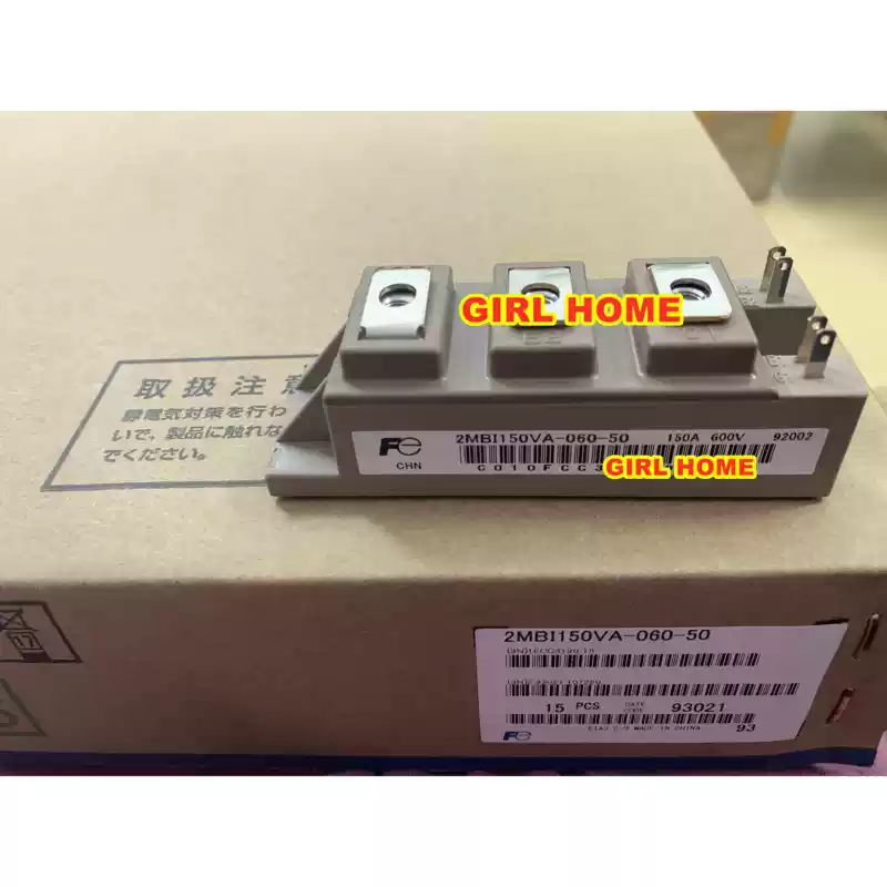 Оригинальный модуль IGBT 2MBI150TA-060-50 2MBI150VA-12MBI100TA-060 Запрос