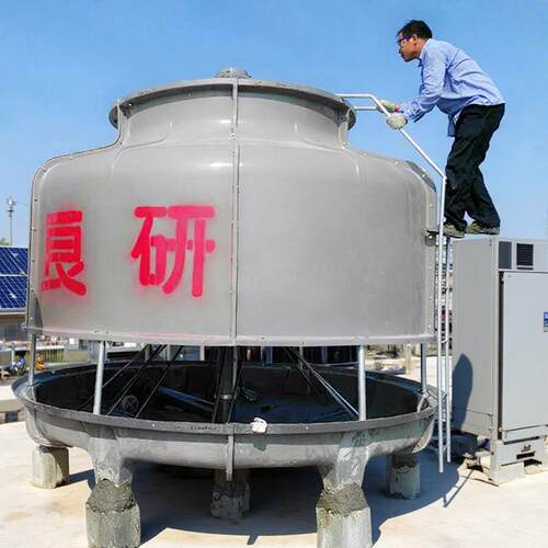 东莞供应10到1000吨玻璃钢冷却塔降温凉水塔散热冷水塔