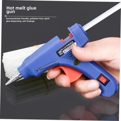 Hot melt handmade glue gun handmade DIY 热熔胶枪 胶棒 家用