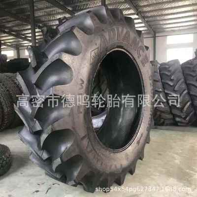供应子午农业轮胎420/85R28 520/85R38 20.8R38 42 46大型拖拉机