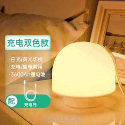 用充电小夜灯小夜灯学习大学宿舍款[床床上灯护眼式寝室悬挂宿舍