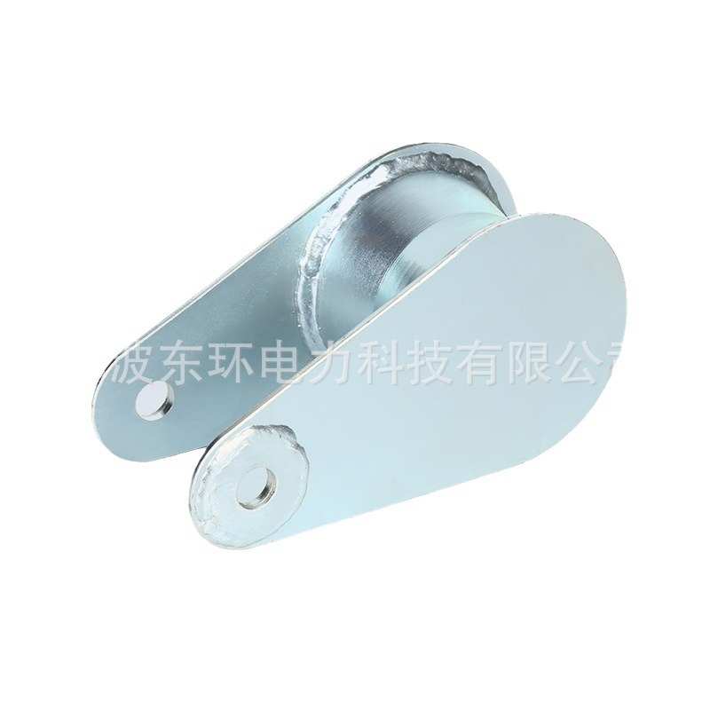 6吨电力施工吊装缓松器LK1/LK2钢绞线拉绳器滑轮抱杆吊装松绳器