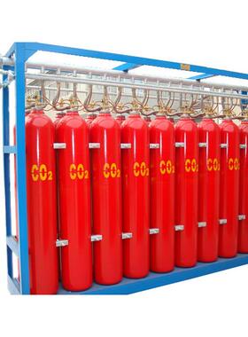 气宇牌C02气体灭火系统-及各类气体灭火维修保养、灭火剂充装