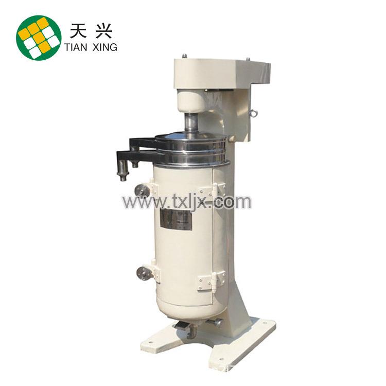 天兴油水分离型管式分离机植物油生物柴油管式离心机