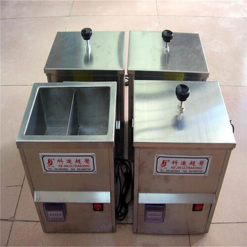 科进超声波清洗设备定制小型清洗机单槽工业一体式自动清洗机械