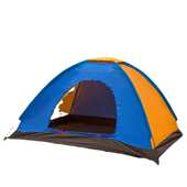 露营帐篷手户外用品搭帐篷单层钓鱼双人沙滩旅行野营野外