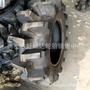 供应农用轮胎水田轮胎8.3-20拖拉机轮胎 R-2高花轮胎