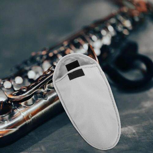 Saxophone Bag Alto Mouthpiece Pouch Musical Instrument