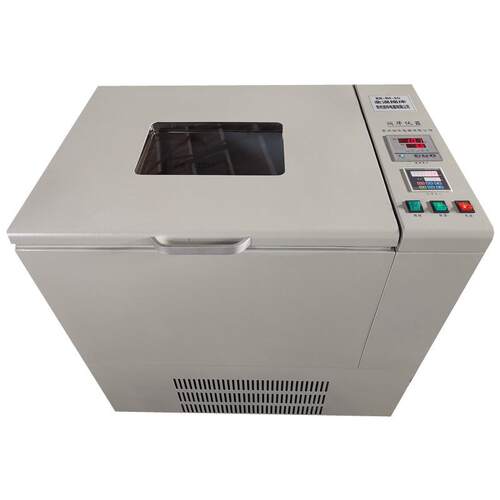 全温摇床备摇 恒温振荡床 恒温试验设 智能温控QW-YC210控速