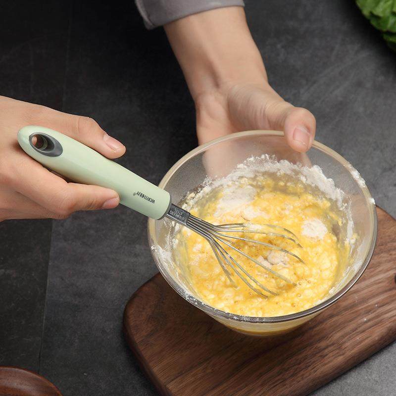 不锈钢打蛋器手动打发奶油器厨房打鸡蛋搅拌器蛋清黄油小烘焙家用