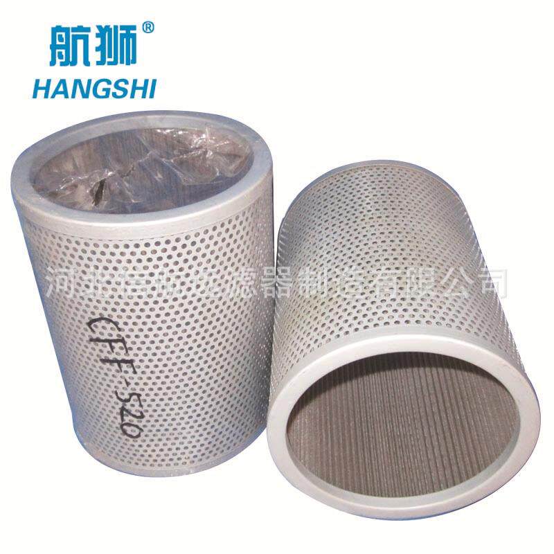 FFAX-515×80 100 180 磁性吸油滤芯