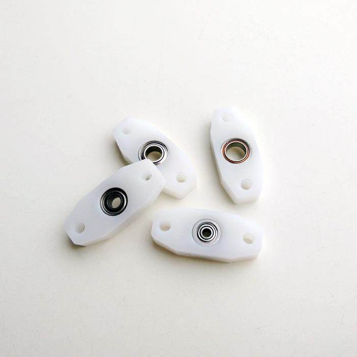 微型轴承座 微型轴承固定支架 模型轴承座 DIY模型配件 配轴承,玩具/童车/益智/积木/模型,遥控车升级件/零配件,淘宝优惠券,粉丝福利购,淘宝优惠卷