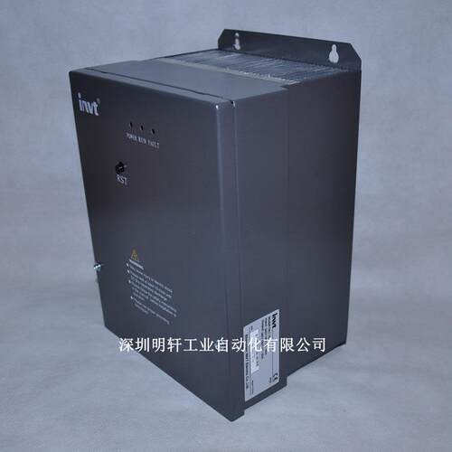 132KW/160KW制动单元/能耗单元INVT英威腾 160A DBU100H-160-4