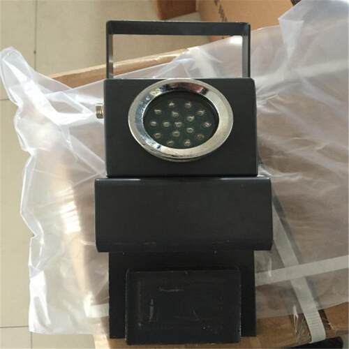 现货供应亮红色LED发光器 矿用机车红尾灯  质量保证